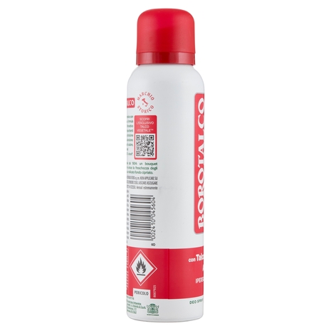 Borotalco Intensivo Profumo di Borotalco Deo Spray 150 ml